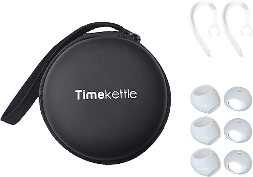 Estuche portátil para auriculares Timekettle WT2 Edge/W3 Translator