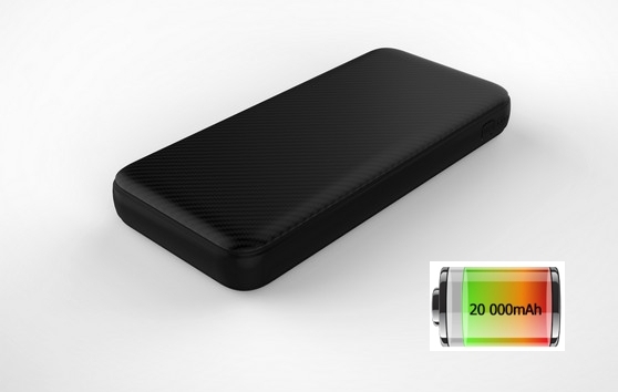 cargador portátil 20000 mah