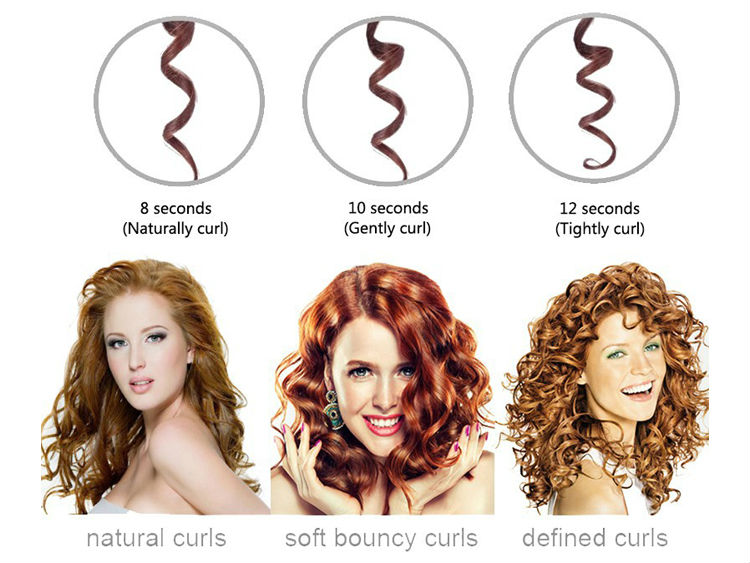 Pelo curling ESPECIAL