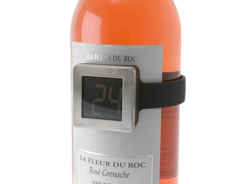 Vino temperatura Meter